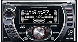 JVC 2-DIN CD RECEIVER (2)