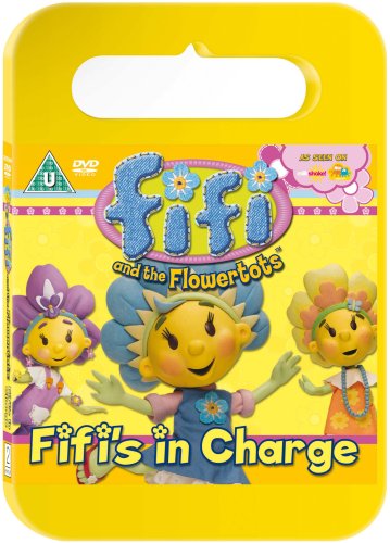 Fifi And The Flowertots - Fifi's In Charge [DVD]