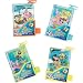 SpongeBob Water Games 4ct