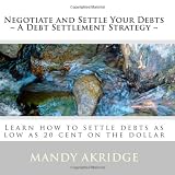 Negotiate and Settle Your Debts