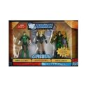 Mattel DC Universe Infinite Heroes Green lantern / Black Canary / Green Arrow