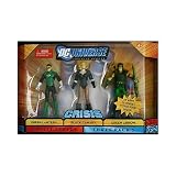 5172%2BlIj38L. SL160  Mattel DC Universe Infinite Heroes Green lantern / Black Canary / Green Arrow