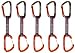 Suchen : Elliot St Stuff 5er Set Edison Expressen Express Set 5 Stück wire, straight Karabiner