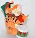 Winnie the Pooh's TIGGER Christmas Deck the Hall Drummer Musical Animated Figure