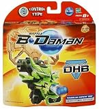 Battle B-Daman DHB Windrush Zephyr Figure