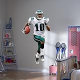Fathead NFL Philadelphia Eagles DeSean Jackson Wall Graphic