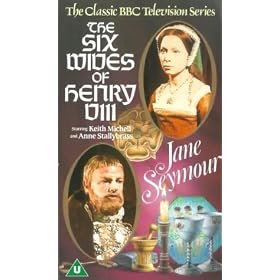 Six Wives of Henry VIII - Jane Seymour [VHS] [1970]