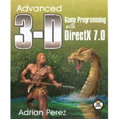Advanced 3-D Game Programming with DirectX 7.0 (Wordware Game Developer's Library)