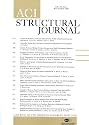 Aci Materials Journal C-W Aci Structural Journal & Concrete