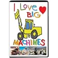 I Love Big Machines 1 & 2