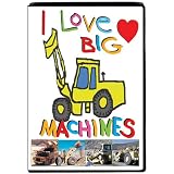 I Love Big Machines