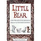 Click here to buy Little Bear Boxed Set: Little Bear, Father Bear Comes Home, and Little Bear's Visit by  Else Holmelund Minarik and Maurice Sendak.