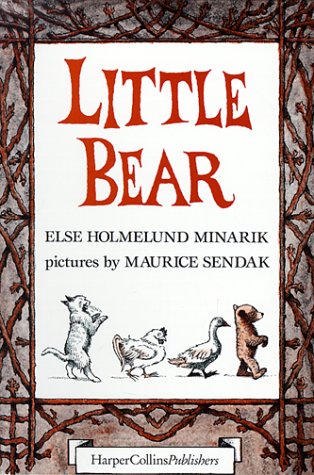 Little Bear Boxed Set: Little Bear, Father Bear Comes Home, and Little Bear