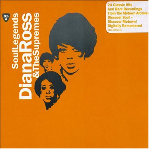 The Supremes - Soul Legends - Diana Ross & the Supremes - Zortam Music