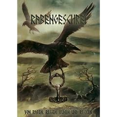 Rabengeschrei: Von Raben, Rillen, Runen und Recken