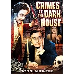 Crimes at the Dark House horror