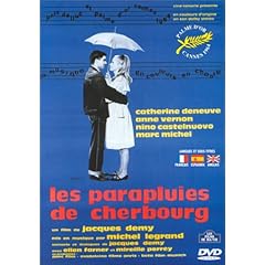 Les Parapluies de Cherbourg