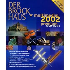 Der Brockhaus Multimedial 2002 Premium