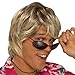 Forum Novelties Men's Surfer Bum Costume Wig