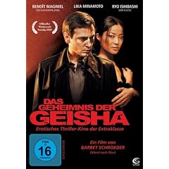 Das Geheimnis der Geisha