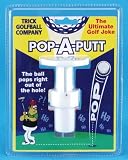 'Pop-A-Putt Golf Joke' - Gag Gift by Loftus International