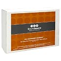 BrainSavers Tri-Component Program, Contains Memory Enhancement Software, 24 Nutrition Bars, and Exercise Program