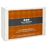 Review BrainSavers 94922756664 / BrainSavers Tri-Component Program, Contains Memory Enhancement Software, 24 Nutrition Bars, and Exercise Program