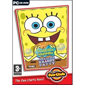 SpongeBob SquarePants - Operation Krabby Patty (PC)