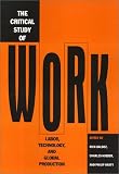 Critical Study Of Work