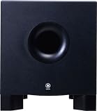 YAMAHA パワードサブウーハー [HS10W]