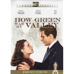 How Green Was My Valley
