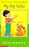My dog talks