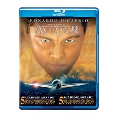 The Aviator [Blu-ray]