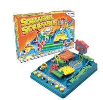 Tomy Screwball Scramble Game