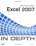 Microsoft Office Excel 2007 in depth