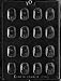 COMPUTER MOUSE B/S Jobs Candy Mold Chocolate