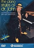 Review Music Sales Limited  / Doctor John - The Piano Styles Of Dr John [2003]