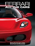 Ferrari: All the Cars
