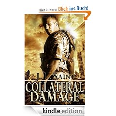 Collateral Damage: Silent Warrior Series, Book 1