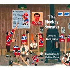 The Hockey Sweater