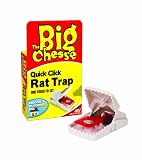 Big Cheese STV115 Quick Click Rat Trap Single