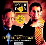 Flute De Pan Et Orgue