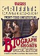 Biograph Shorts: Griffith Master [DVD] [2008] [Region 1] [US Import] [NTSC]
