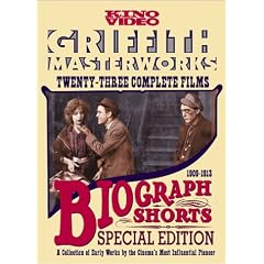 Biograph Shorts