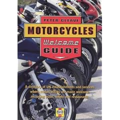 Peter Gleave's Motorcycles Welcome Guide