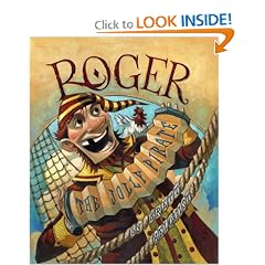 Roger, the Jolly Pirate