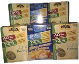 FiberGourmet Light Pasta Mini Sampler, (Pack of 6) by FiberGourmet Cheap