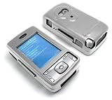 Cingular 8125 Armor Case - The Metal Case (Metallic Silver)