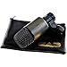CAD Audio KBM412 Dynamic Cardioid Kick Microphone