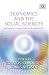 Economics and the Social Sciences: Boundaries, Interaction and Integration by  ISBN 1840647906